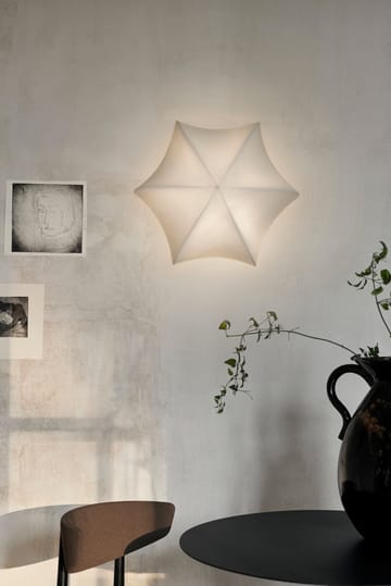 Poem ceiling lamp Ø60 cm - White-cashmere - ferm LIVING