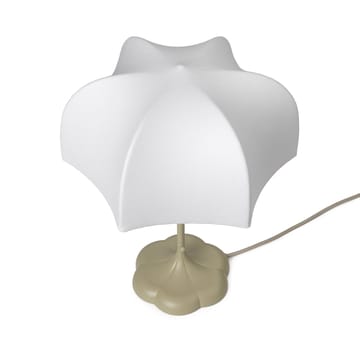 Poem table lamp Ø30x42 cm - White-cashmere - Ferm Living