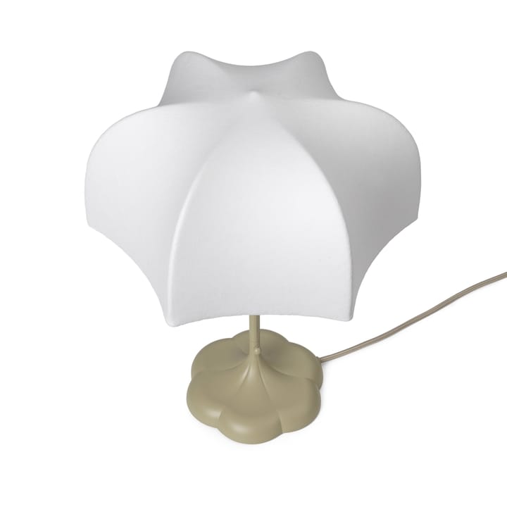 Poem table lamp Ø30x42 cm, White-cashmere Ferm Living