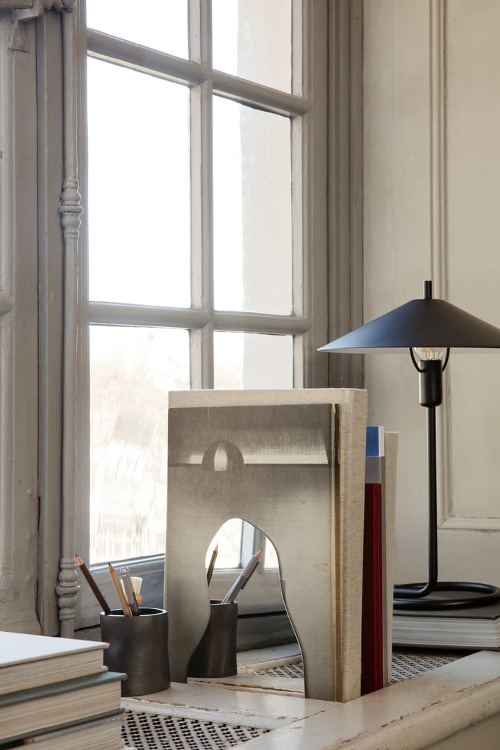 Pond bookends set of 2, Mirror polish Ferm Living