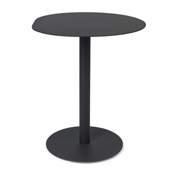Pond coffee table Ø64x72 cm - Black - Ferm Living