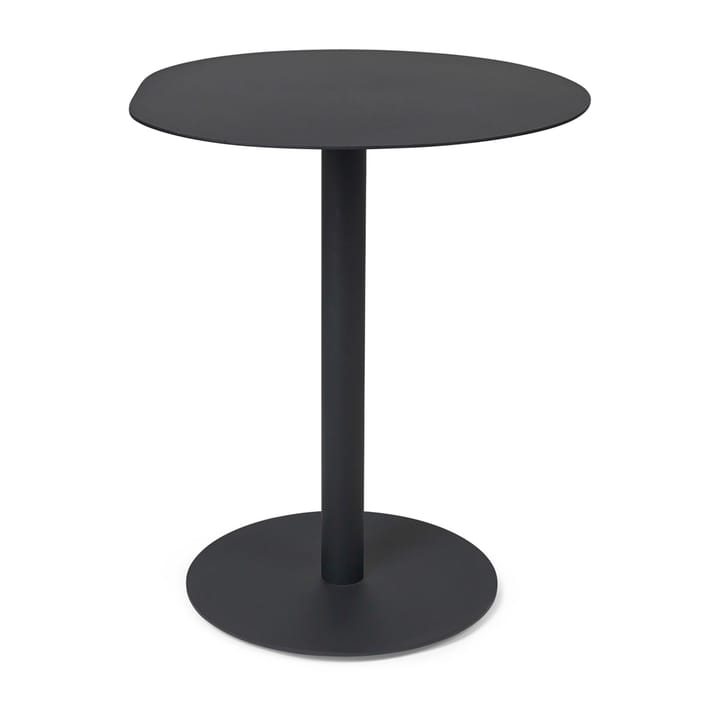 Pond coffee table Ø64x72 cm - Black - ferm LIVING