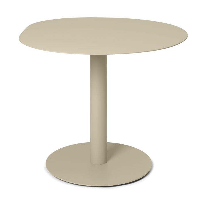 Pond dining table Ø88x72 cm - Cashmere - Ferm LIVING