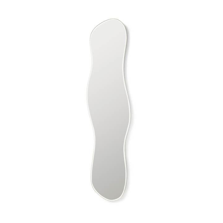 Pond mirror full size - Brass - Ferm Living