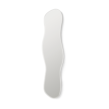 Pond mirror full size - Dark chrome - Ferm Living