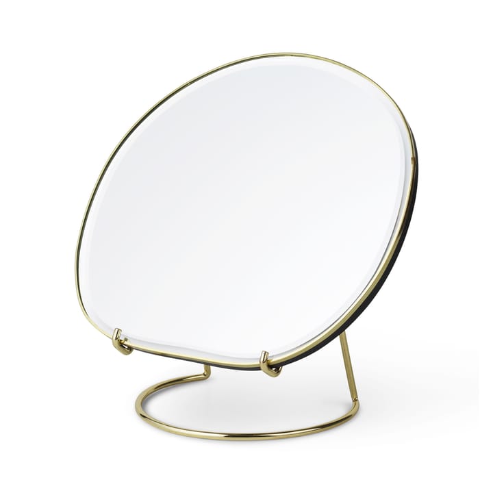Pond table mirror - Bronze - ferm LIVING