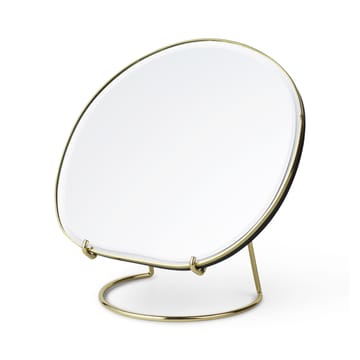 Pond table mirror - Bronze - Ferm Living
