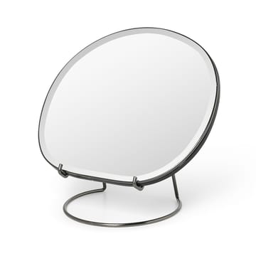 Pond table mirror - Dark chrome - Ferm Living