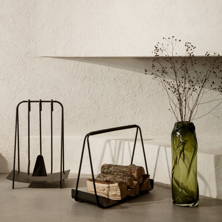 Port fireplace utensils, black Ferm Living