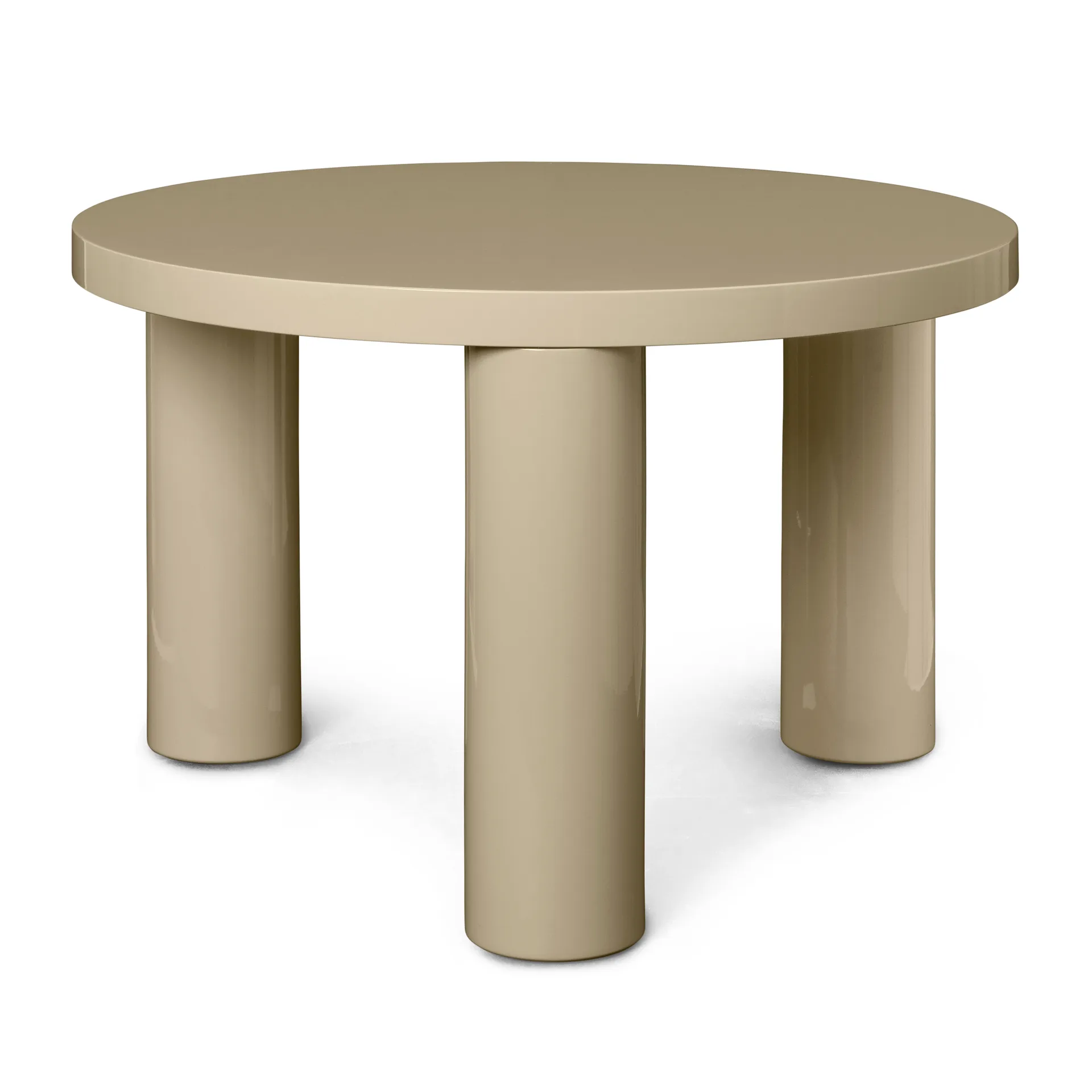Post coffee table small 65 cm, Cashmere Ferm Living