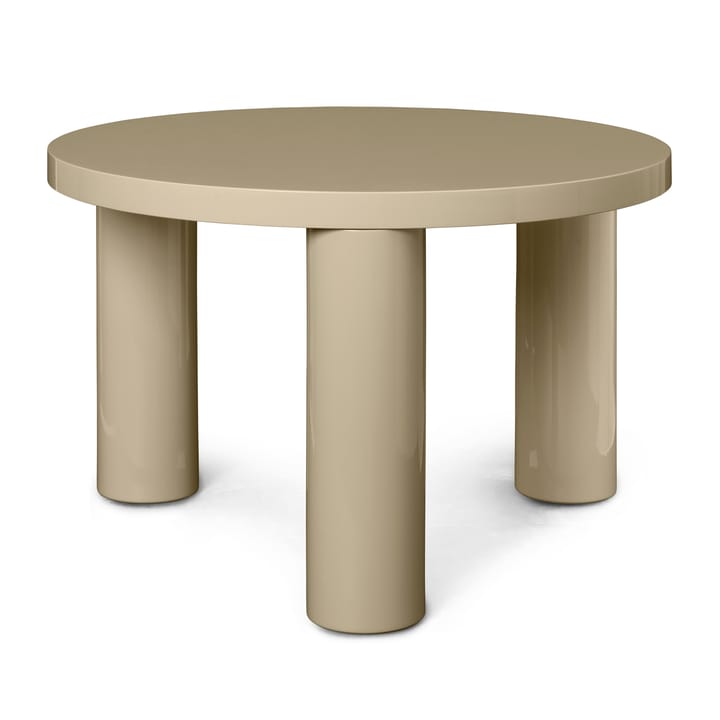 Post coffee table small 65 cm - Cashmere - Ferm LIVING