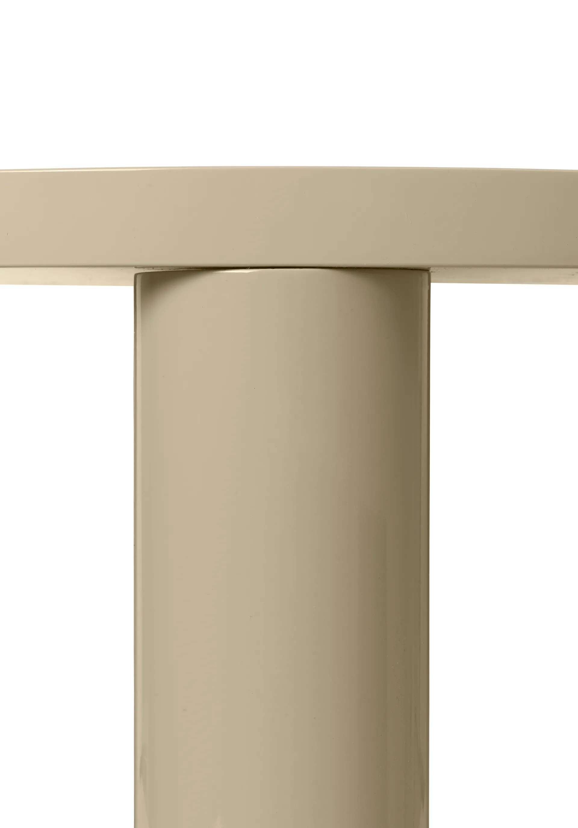 Post coffee table small 65 cm, Cashmere Ferm Living