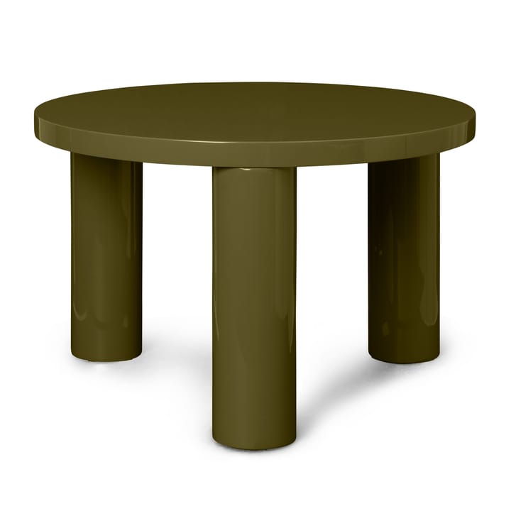 Post coffee table small 65 cm - Olive - Ferm LIVING