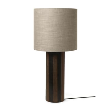 Post floor lamp base 70 cm - Lines - ferm LIVING