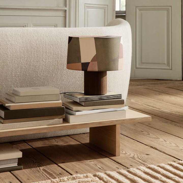 Post lamp base 21 cm, Lines Ferm Living