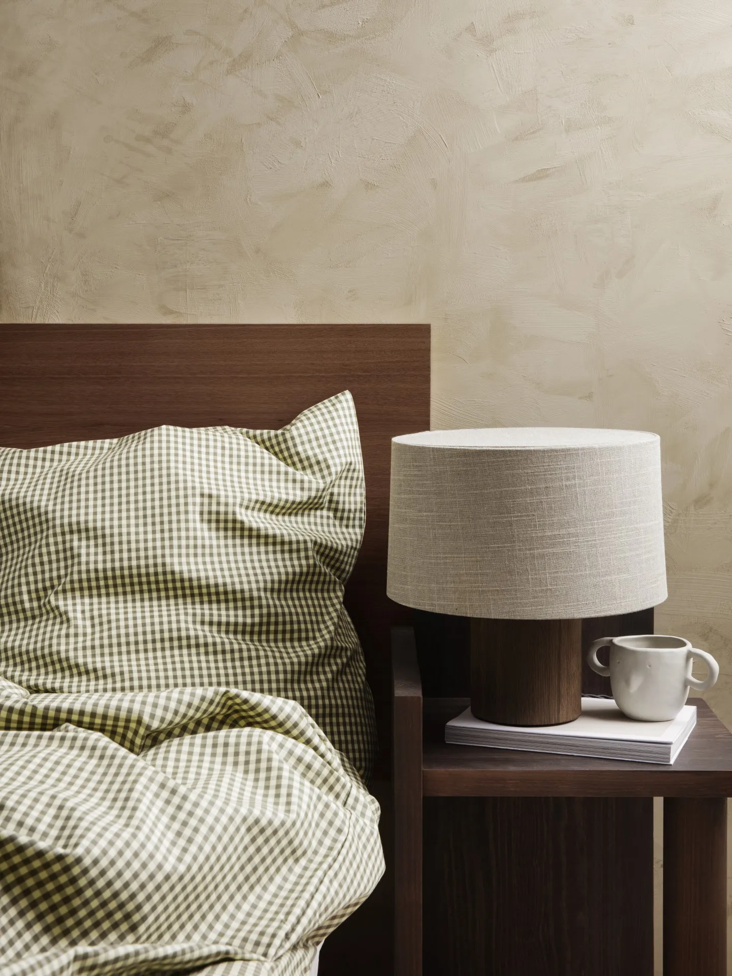 Post lamp base 21 cm, Solid Ferm Living