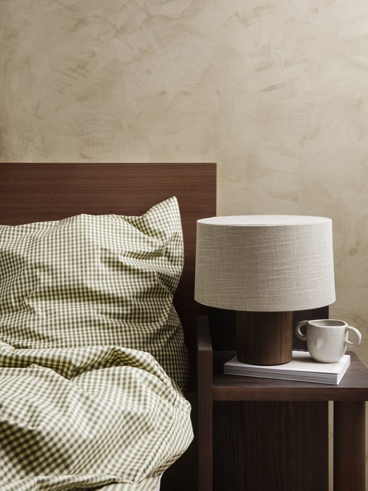 Post lamp base 21 cm, Solid Ferm Living