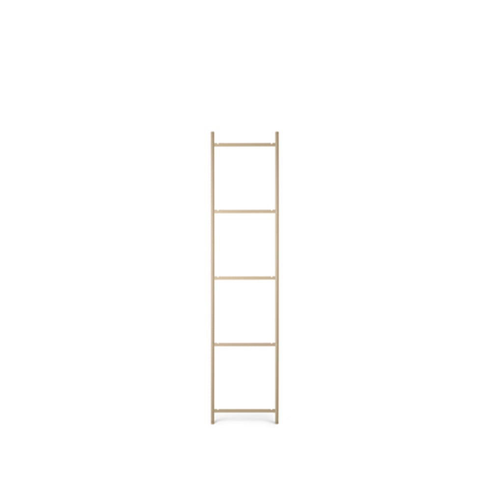 Ferm Living Punctual bars Cashmere, 5 | Scandinavian Design | Clothes racks, coat stands & hangers | Beige