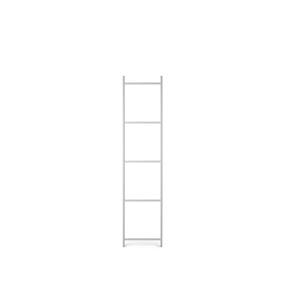 Ferm Living Punctual bars Grey, 5 | Scandinavian Design | Clothes racks, coat stands & hangers | Grey