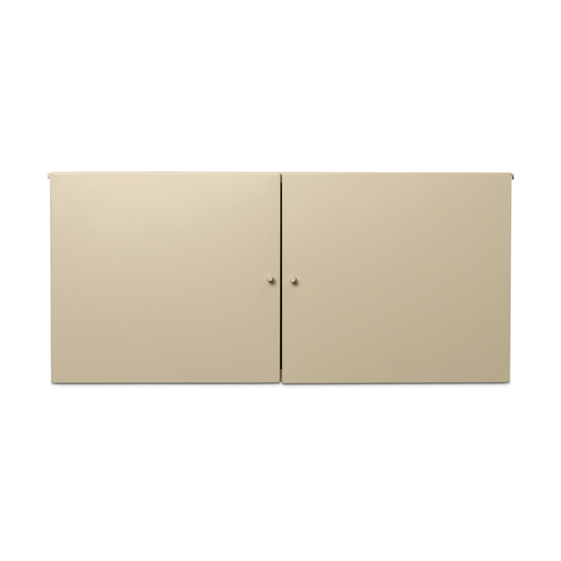 Ferm Living Punctual cabinet 41,6x91,5 cm Cashmere