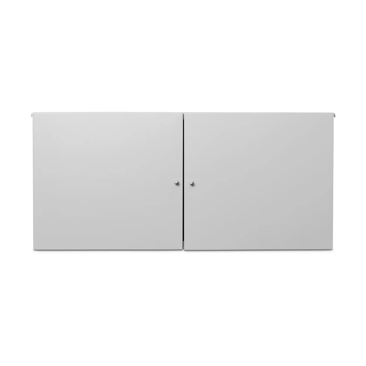 Ferm Living Punctual cabinet 41,6x91,5 cm Light grey