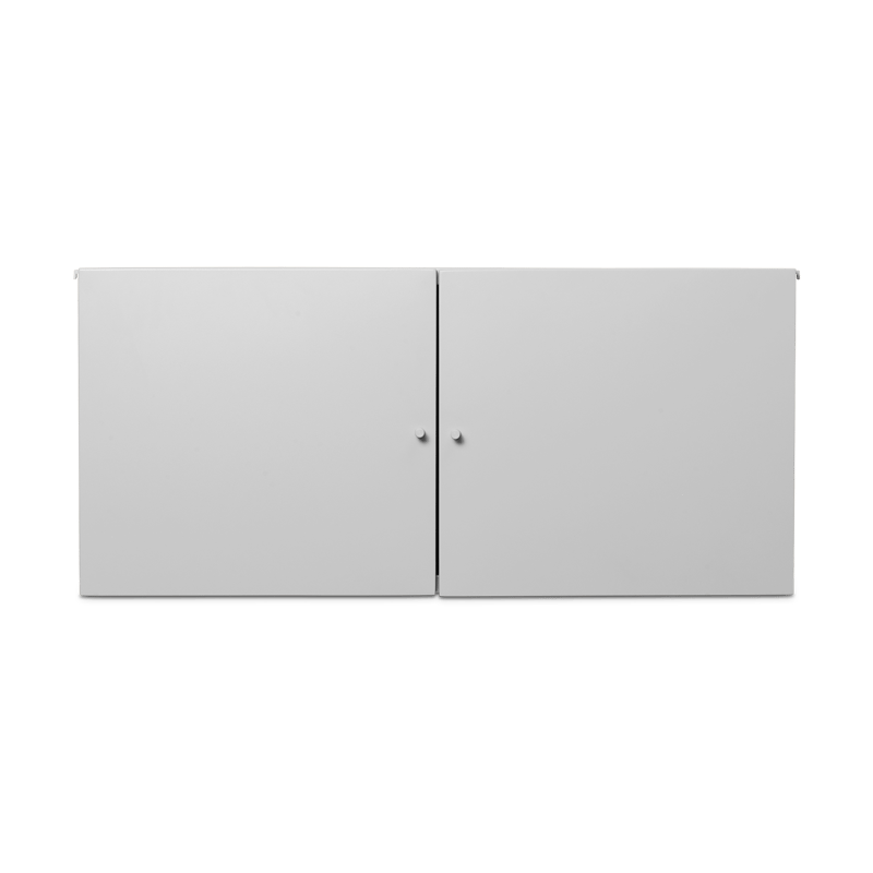 Ferm Living Punctual cabinet 41,6x91,5 cm Light grey