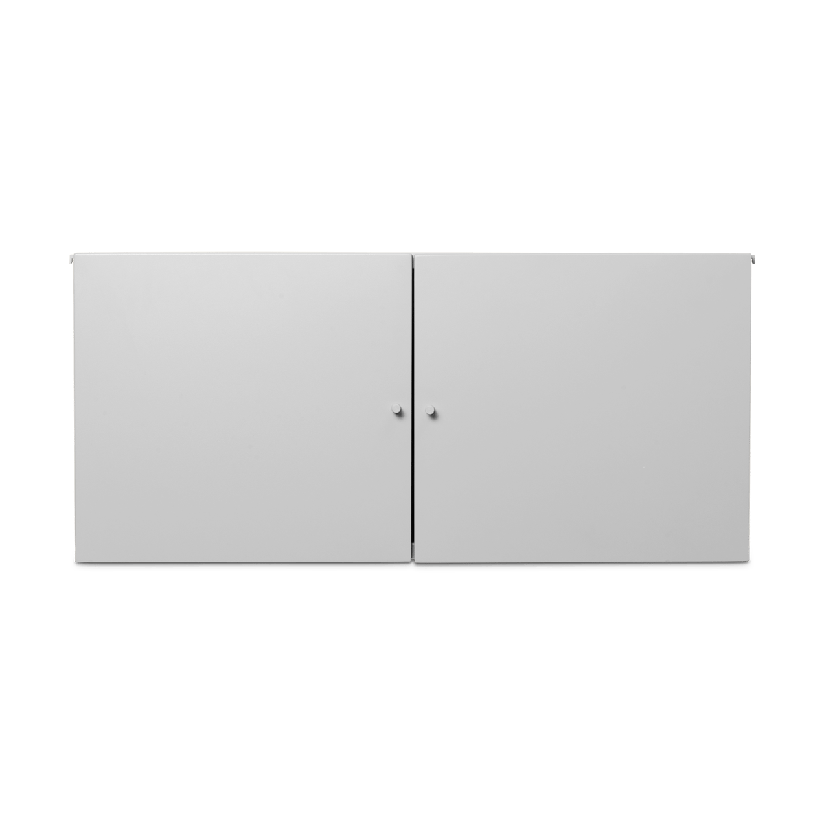 Ferm Living Punctual cabinet 41,6x91,5 cm Light grey