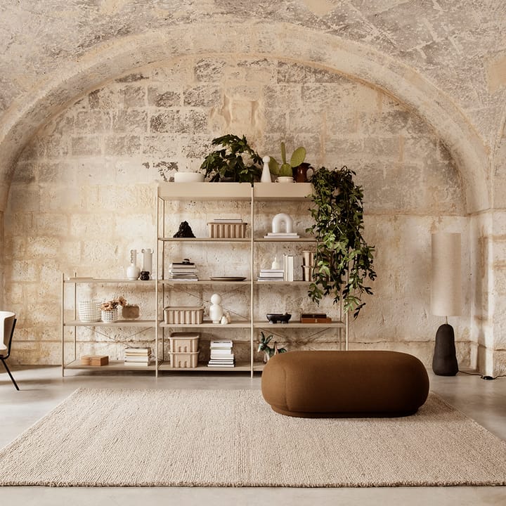 Punctual storage box, Anthracite Ferm Living