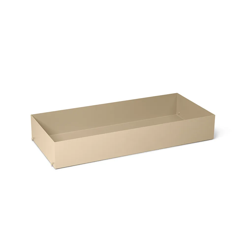 Ferm Living Punctual storage box Cashmere | Scandinavian Design | Beige