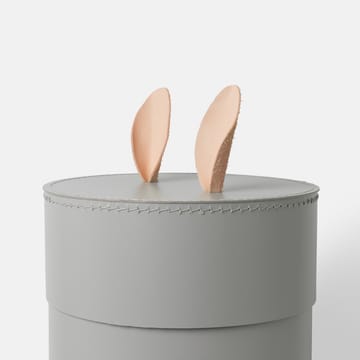 Rabbit storage box - light grey - Ferm Living