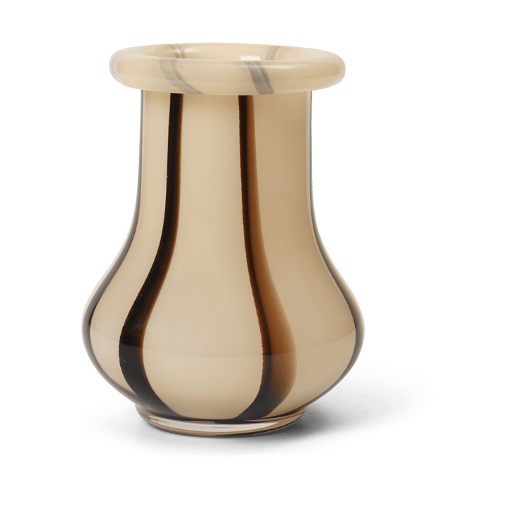 Riban vase 15 cm - Cream - Ferm LIVING