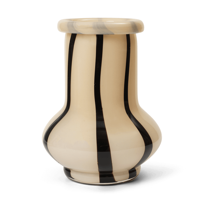 Riban vase 24 cm - Cream - Ferm LIVING