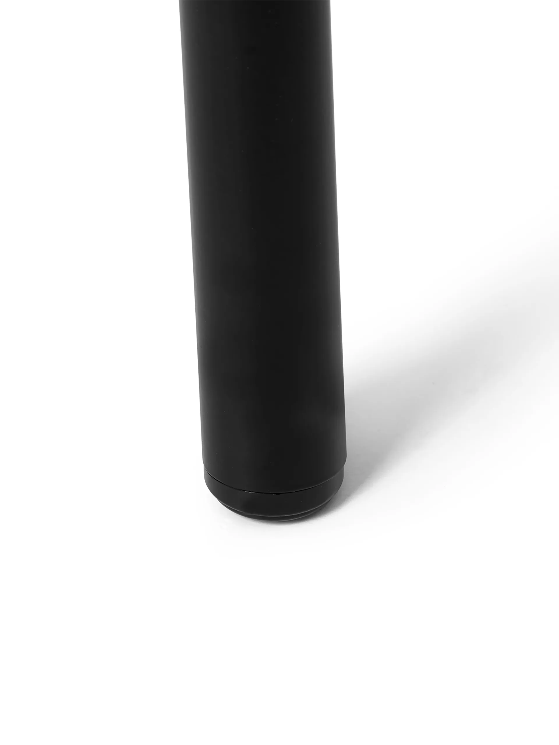 Rico hallingdal dining chair, Dark grey brown-black Ferm Living