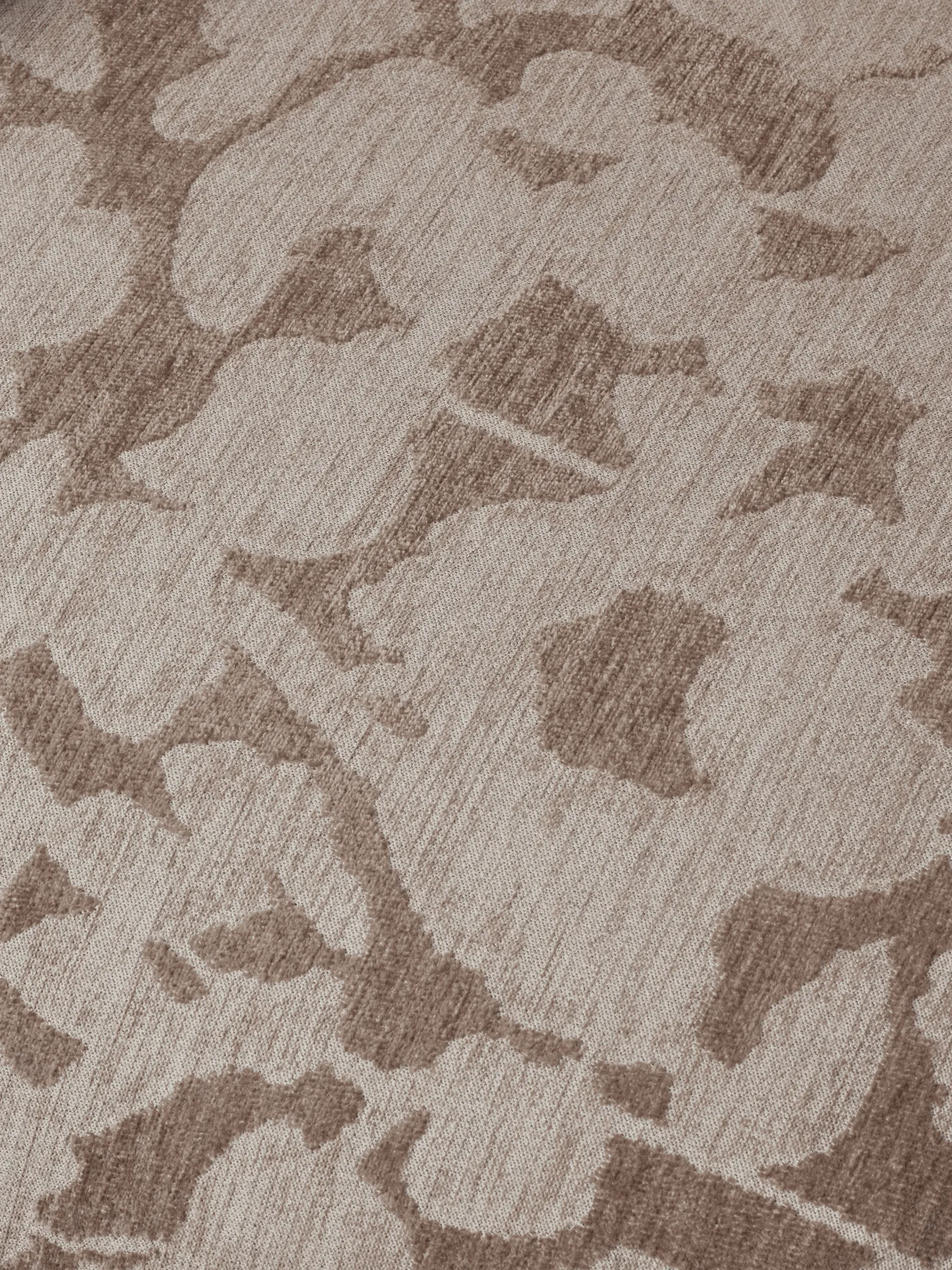 Rico lounge chair, Cilla-Taupe Ferm Living