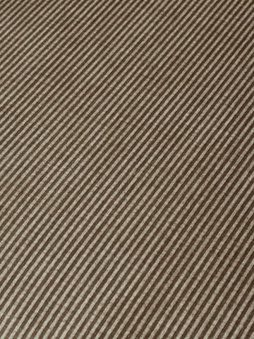 Rico lounge chair - Devoré velvet-Flint grey - Ferm Living
