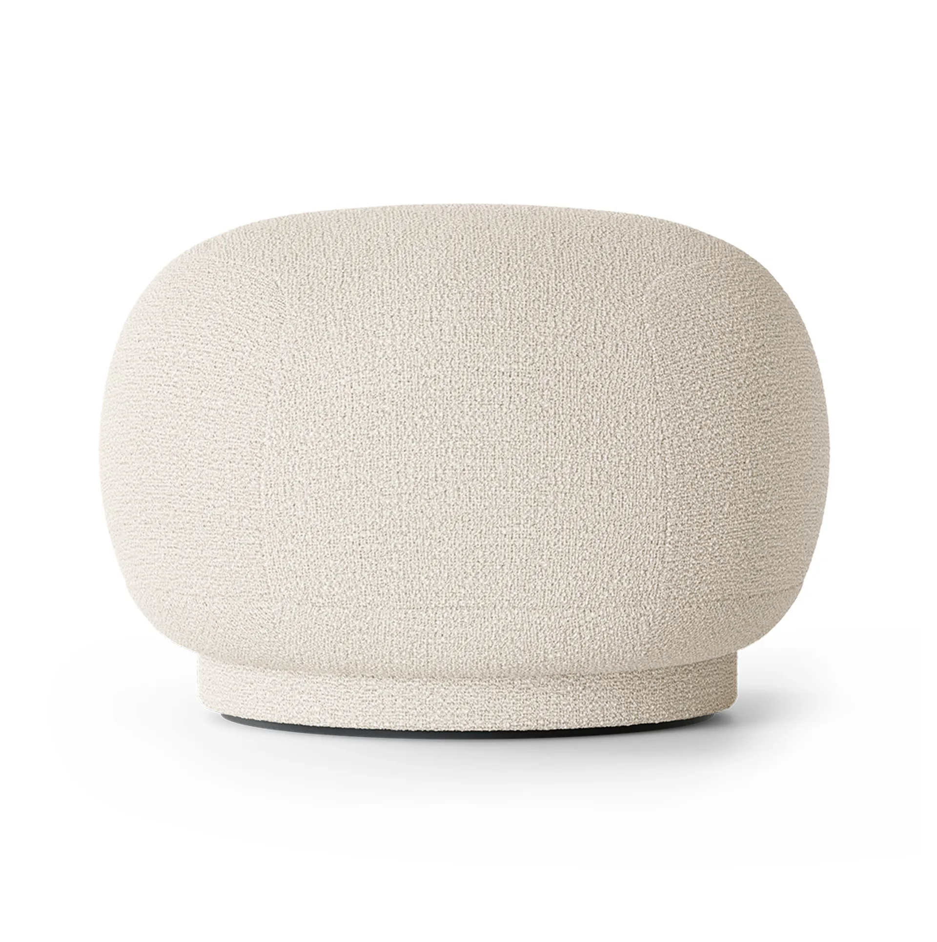 Rico pouf sit pouf, Bouclé off white Ferm Living