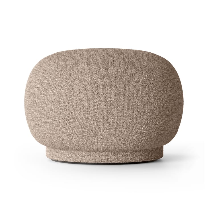 Rico pouf sit pouf - Bouclé sand - Ferm LIVING