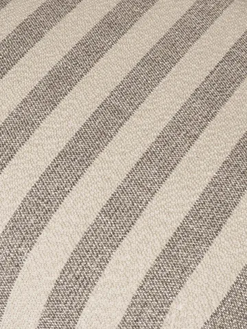 Rico pouf sit pouf - Louisiana, Sand-off-white - Ferm Living