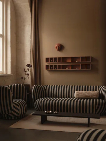 Rico sofa 3-seat - Louisiana - Ferm Living