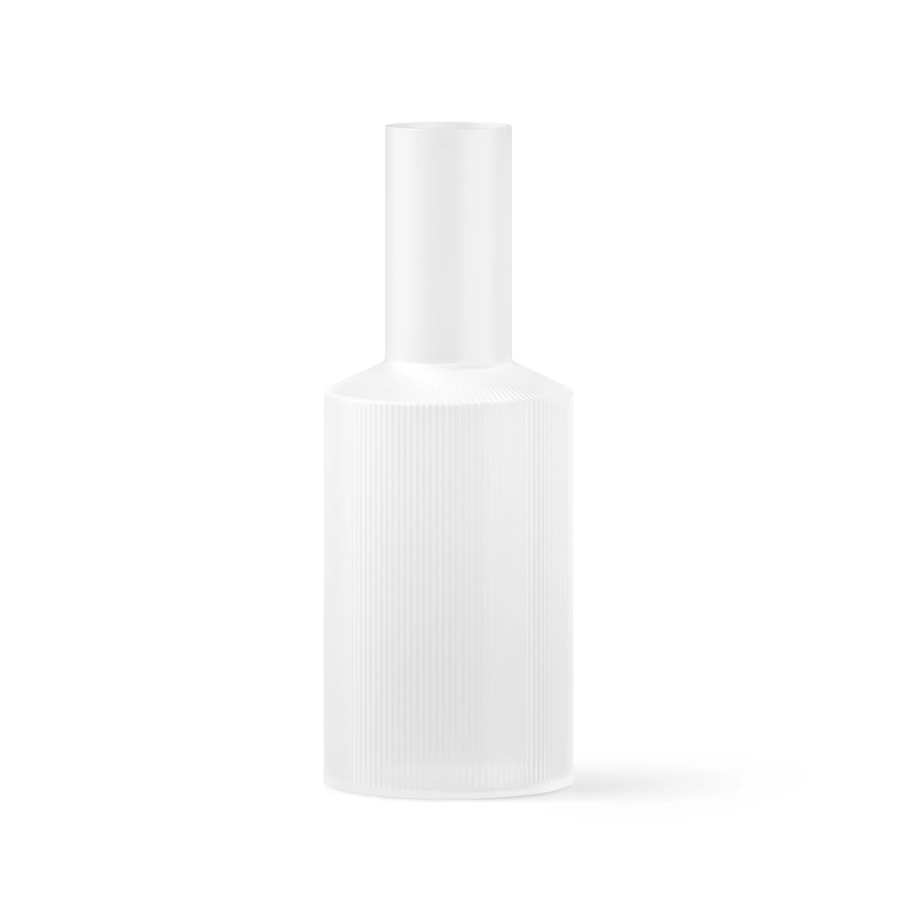 Ripple carafe, Frosted Ferm Living