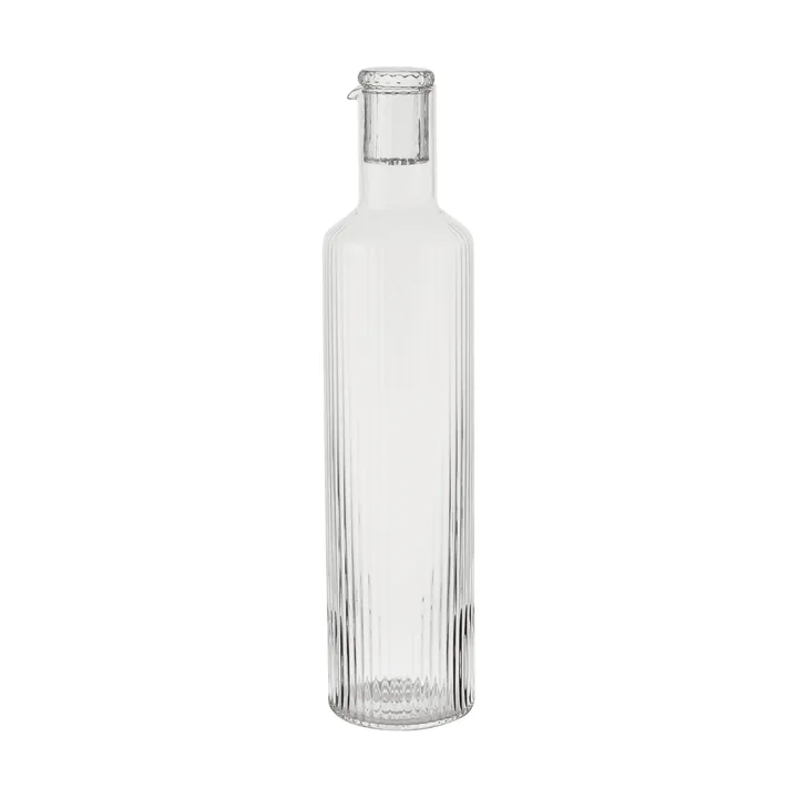 Ripple oil bottle - Clear, 30 cl - Ferm Living