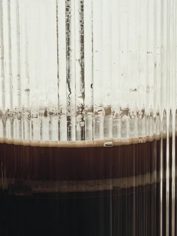 Ripple Thermal French press - Clear - Ferm Living