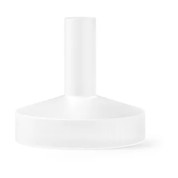 Ripple wine carafe - Frosted - Ferm Living