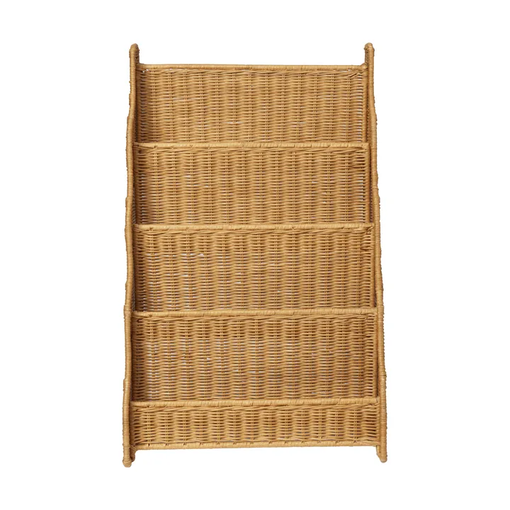 Rivan display bookcase - Natural, 42x35x65 cm - Ferm Living