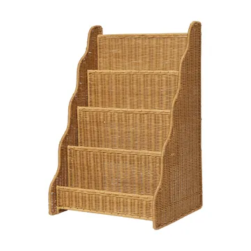 Rivan display bookcase - Natural, 42x35x65 cm - Ferm Living
