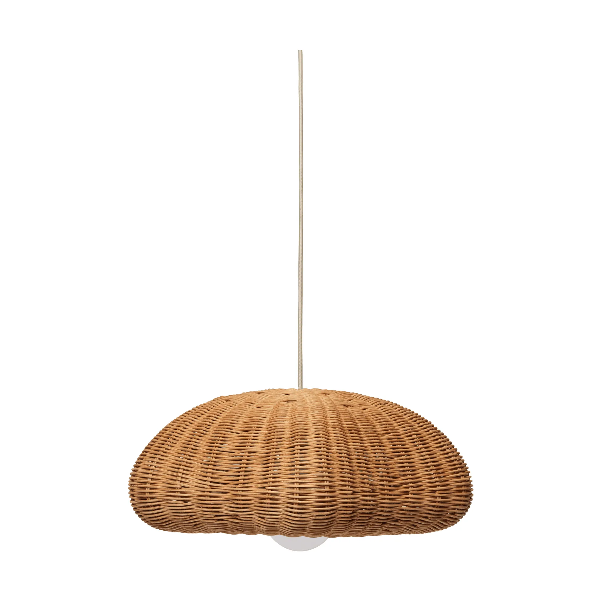 Rivan lampshade, Natural Ferm Living