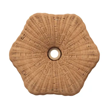 Rivan lampshade - Natural - Ferm Living