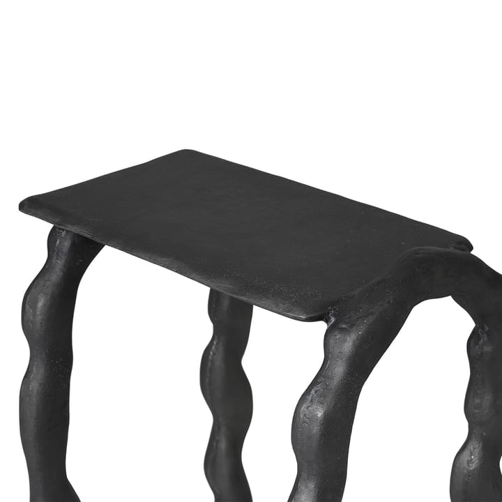 Rotben sculpture, black Ferm Living