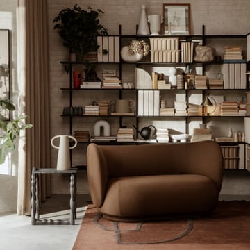 Rotben sculpture - black - Ferm Living