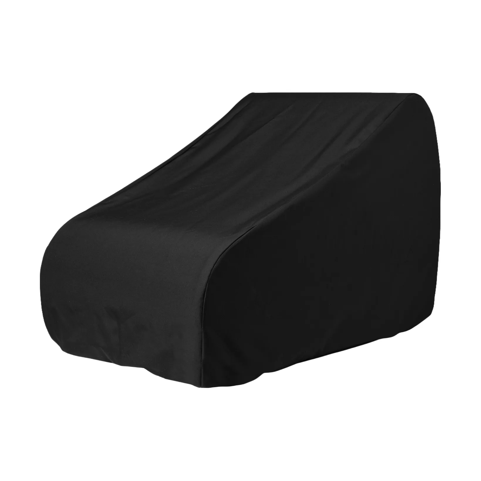 Rouli center module protective cover furniture cover, Black Ferm Living